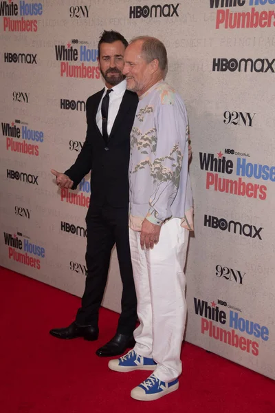 Hbo Witte Huis Loodgieters New York Premiere April 2023 New — Stockfoto