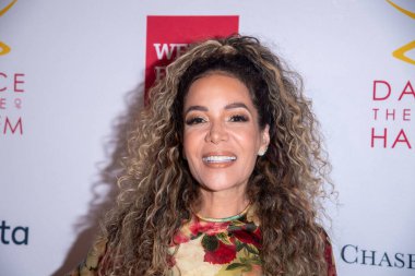 Harlem Dans Tiyatrosu Virginia Johnson 'ı onurlandırmak için 2023 Vision Gala' da. 20 Nisan 2023, New York, New York, ABD: Sunny Hostin, New York City Center 'da 20 Nisan 2023 tarihinde Harlem ve # 39;' un 2023 Vision Gala 'sına katıldı..  