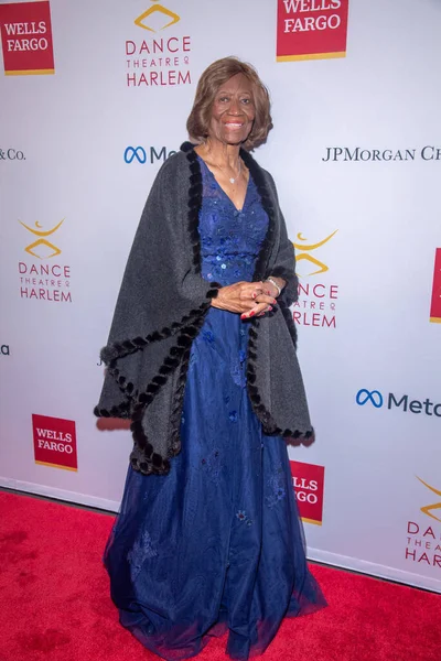 Teatro Dança Harlem Para Homenagear Virginia Johnson Gala Visão 2023 — Fotografia de Stock