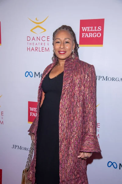 Taneční Divadlo Harlem Počest Virginie Johnsonové Roce 2023 Vision Gala — Stock fotografie