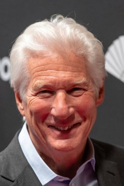 Şehir Hasadı 40. yıl dönümü galasını sunar Hasat Evi. 25 Nisan 2023, New York, New York, ABD: Richard Gere, Şehir Hasadı 'nı sunar. 40. yıl dönümü galası: Cipriani 42. Cadde' de Hasat Evi 