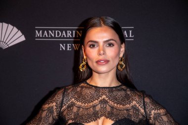 Şehir Hasadı 40. yıl dönümü galasını sunar Hasat Evi. 25 Nisan 2023, New York, New York, ABD: Brook Nader 25 Nisan 2023 'te Kırkıncı Yıl dönümü galasını sunar: Cipriani 42. Cadde' de Hasat Evi 