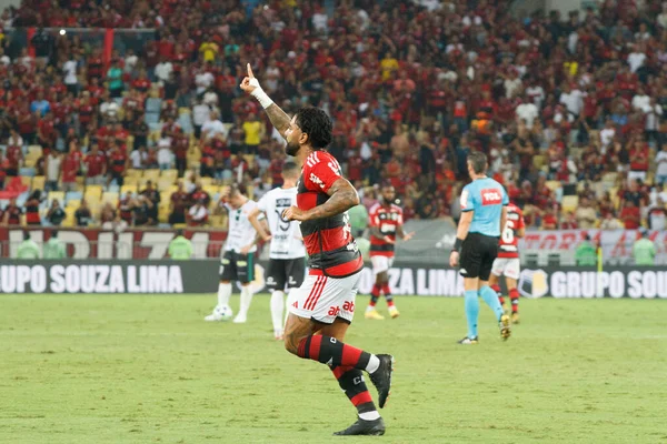 Brazilië Cup Flamengo Maringa April 2023 Rio Janeiro Brazilië Voetbalwedstrijd — Stockfoto
