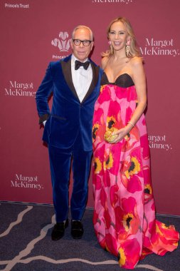 2023 Prens Vakfı Galası. 27 Nisan 2023, New York, ABD: Tommy Hilfiger ve Dee Oclepo, 27 Nisan 2023 'te New York' taki Cipriani South Street 'teki Prince' s Trust galasına katıldılar..  