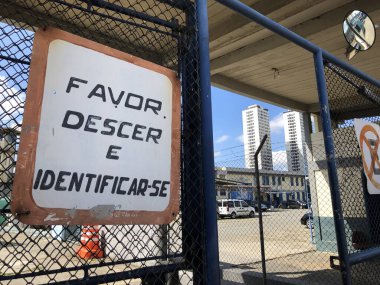 Thiago Brennand 'ın Sao Paulo' daki transferi. 30 Nisan 2023, Sao Paulo, Brezilya: Thiago Brennand, Brezilyalı işadamı, 14 yaşından küçüklere cinsel tacizde bulunmakla suçlanıyor ve kısa bir süre önce BAE 'den iade edildi.