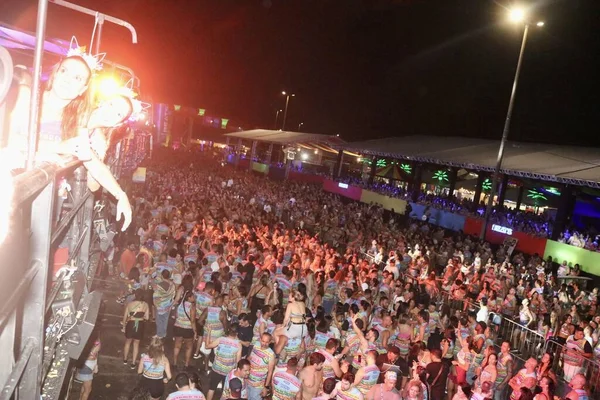 Фестиваль Микаре Риге Апреля 2023 Года Бразилиа Федеральный Округ Бразилия — стоковое фото