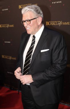 New York 'ta 31. Yıllık Yayın ve Kablolu TV Ödülleri Galası. 3 Mayıs 2023, New York, ABD: 31. Yıllık Yayın ve Cable Hall of Fame Ödülleri Galası, New York Ziegfeld Balo Salonu 'nda gerçekleşti.