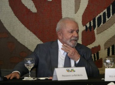 Sürdürülebilir Ekonomik ve Sosyal Kalkınma Konseyi 'nin (CDESS) açılış oturumu. 4 Mayıs 2023. Brasilia, Federal Bölge, Brezilya: Brezilya Cumhurbaşkanı Luiz Inacio Lula da Silva