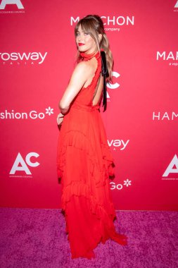 Aksesuarlar Konseyi 27. Yıllık ACE Ödülleri. 3 Mayıs 2023, New York, New York, ABD: Julianne Hough, New York 'ta 3 Mayıs 2023' te Cipriani 42. Cadde 'de 27..  