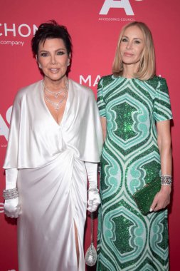 Aksesuarlar Konseyi 27. Yıllık ACE Ödülleri. 3 Mayıs 2023, New York, New York, ABD: Kris Jenner ve Dee Ocleppo, 3 Mayıs 2023 'te New York' ta Cipriani 42. Cadde 'de düzenlenen 27.. 