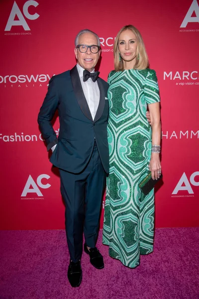 Accessories Council 27Th Annual Ace Awards May 2023 New York — Stock Photo, Image