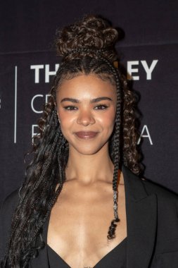 Shonda Rhimes, Kraliçe Charlotte 'u Kutluyor: Bir Bridgerton Hikayesi. 4 Mayıs 2023, New York, New York, ABD: Hindistan Amarteifio, Kraliçe Charlotte 'un 4 Mayıs 2023' te Paley Müzesi 'ndeki bir Bridgerton Hikayesi kutlamalarına katıldı. 