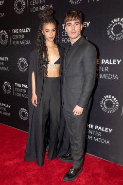 Shonda Rhimes, Kraliçe Charlotte 'u Kutluyor: Bir Bridgerton Hikayesi. 4 Mayıs 2023, New York, ABD: Hindistan Amarteifio ve Corey Mylchreest Kraliçe Charlotte 'un kutlamalarına katıldı: