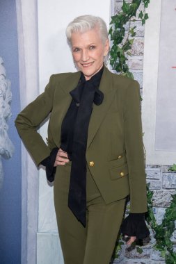 Kitap Kulübü: The Next Chapter New York Prömiyeri. 08 Mayıs 2023, New York, New York, ABD: Maye Musk Kitap Kulübü 'nün galasına katıldı: The Next Chapter at AMC Lincoln Square Theater, 08 Mayıs 2023, New York City.