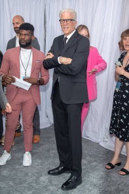 Kitap Kulübü: The Next Chapter New York Prömiyeri. 08 Mayıs 2023, New York, New York, ABD: Ted Danson, Kitap Kulübü 'nün galasına katıldı: The Next Chapter at AMC Lincoln Square Theater, 08 Mayıs 2023, New York City.  