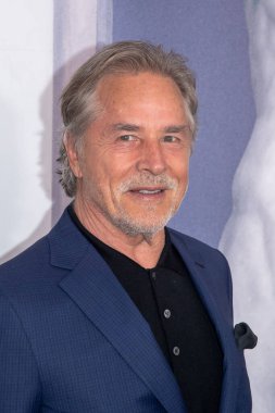 Kitap Kulübü: The Next Chapter New York Prömiyeri. 08 Mayıs 2023, New York, New York, ABD: Don Johnson Kitap Kulübü 'nün prömiyerine katıldı: The Next Chapter at AMC Lincoln Square Theater, 08 Mayıs 2023, New York City.  