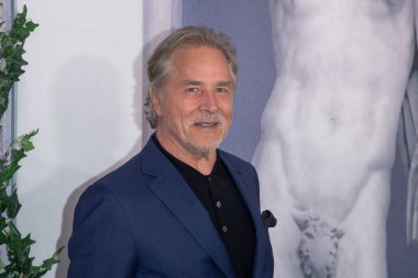 Kitap Kulübü: The Next Chapter New York Prömiyeri. 08 Mayıs 2023, New York, New York, ABD: Don Johnson Kitap Kulübü 'nün prömiyerine katıldı: The Next Chapter at AMC Lincoln Square Theater, 08 Mayıs 2023, New York City.  