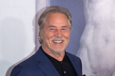 Kitap Kulübü: The Next Chapter New York Prömiyeri. 08 Mayıs 2023, New York, New York, ABD: Don Johnson Kitap Kulübü 'nün prömiyerine katıldı: The Next Chapter at AMC Lincoln Square Theater, 08 Mayıs 2023, New York City.  