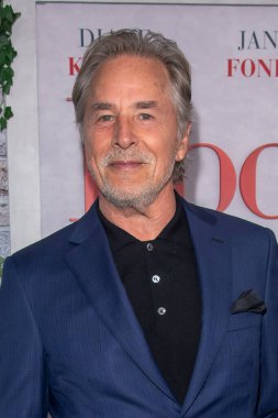 Kitap Kulübü: The Next Chapter New York Prömiyeri. 08 Mayıs 2023, New York, New York, ABD: Don Johnson Kitap Kulübü 'nün prömiyerine katıldı: The Next Chapter at AMC Lincoln Square Theater, 08 Mayıs 2023, New York City.  