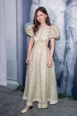 Kitap Kulübü: The Next Chapter New York Prömiyeri. 08 Mayıs 2023, New York, New York, ABD: Grace Truly, Kitap Kulübü 'nün galasına katıldı: The Next Chapter at AMC Lincoln Square Theater, 08 Mayıs 2023, New York City.  