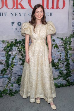 Kitap Kulübü: The Next Chapter New York Prömiyeri. 08 Mayıs 2023, New York, New York, ABD: Grace Truly, Kitap Kulübü 'nün galasına katıldı: The Next Chapter at AMC Lincoln Square Theater, 08 Mayıs 2023, New York City.  