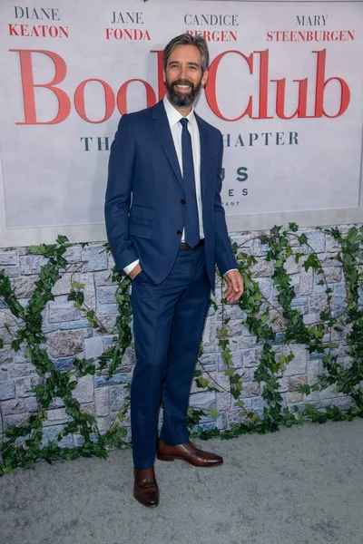 Book Club Next Chapter New York Premiere May 2023 New — Stock Photo, Image