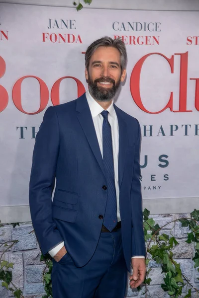 Book Club Next Chapter New York Premiere Mai 2023 New — Photo