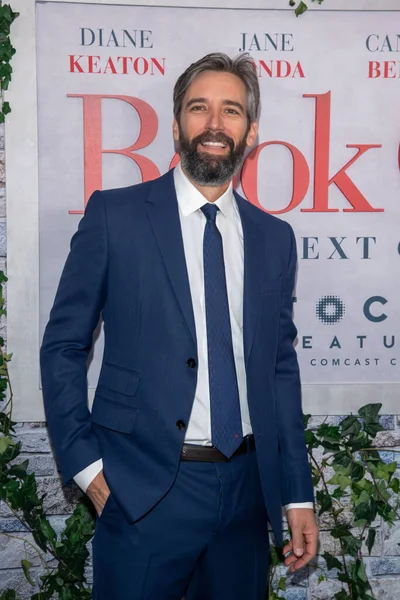 Book Club Next Chapter New York Premiere May 2023 New — Stock Photo, Image