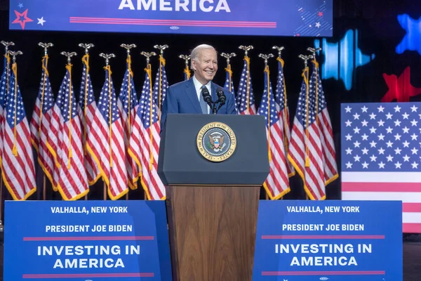 Presidente Biden Pronuncia Osservazioni Sul Soffitto Del Debito Maggio 2023 — Foto Stock