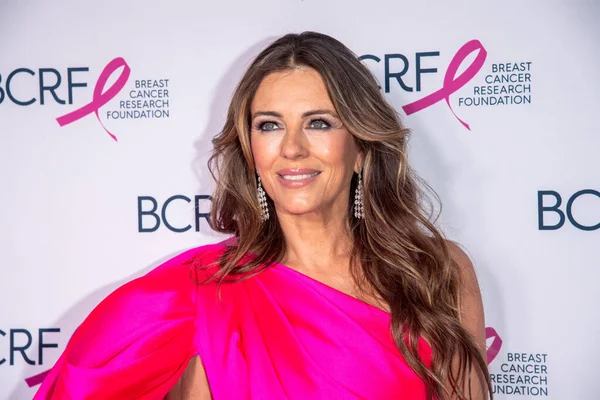 Breast Cancer Research Foundation Hot Pink Party May 2023 New — Stock Photo, Image