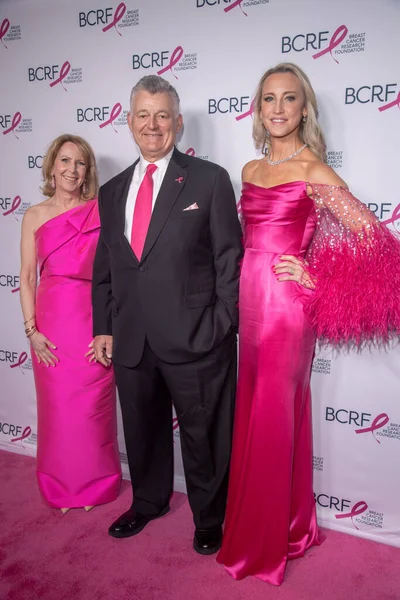 Nadace Pro Výzkum Rakoviny Prsu Hot Pink Party 2023 New — Stock fotografie