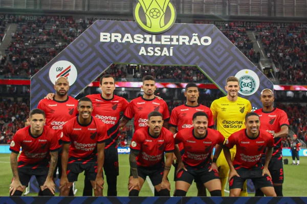 Sao Paulo, Brazil. 23rd Mar, 2022. SP - Sao Paulo - 03/23/2022 - PAULISTA  2022, PALMEIRAS X ITUANO - Rony, a Palmeiras player, celebrates his goal  with players from his team during