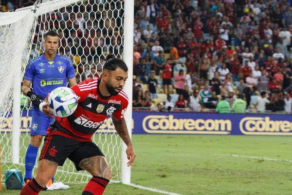 Кубок Бразилии Fluminense Flamengo Мая 2023 Года Рио Жанейро Бразилия — стоковое фото