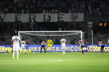 Brezilya Futbol Şampiyonası: Coritiba, Atletico MG 'ye karşı. 20 Mayıs 2023, Curitiba, Parana, Brezilya: Coritiba ve Atletico MG arasındaki futbol maçı, Estadio Couto Pereira' da düzenlenen 2023 Brezilya Futbol Şampiyonası 'nın 7. turu için geçerli. 