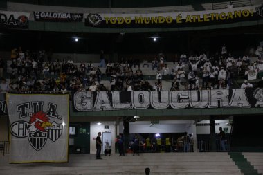 Brezilya Futbol Şampiyonası: Coritiba, Atletico MG 'ye karşı. 20 Mayıs 2023, Curitiba, Parana, Brezilya: Coritiba ve Atletico MG arasındaki futbol maçı, Estadio Couto Pereira' da düzenlenen 2023 Brezilya Futbol Şampiyonası 'nın 7. turu için geçerli. 