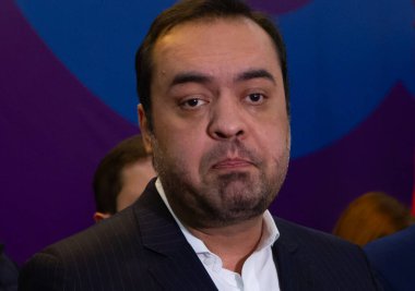 Güney & Güneydoğu Brezilya Valileri Vergi Reformu Önerisi sundular. 19 Mayıs 2023, Rio de Janeiro, Brezilya: Güney ve Güneydoğu valileri Vergi Reformu ile ilgili bir dizi öneriyi Milletvekilleri Meclisi Başkanı Arthur Lira 'ya sundular.