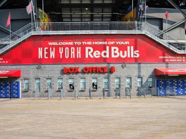 Spo Γύρος Του 2023 Lamar Hunt Open Cup Red Bulls — Φωτογραφία Αρχείου
