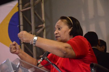 Katılımcı Çoklu Yıl Planı 'nın (PPA) ikinci turu. 25 Mayıs 2023, Natal, Rio Grande do Norte, Brezilya: Katılımcı Çok Yıl Planının ikinci turu (PPA)