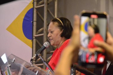 Katılımcı Çoklu Yıl Planı 'nın (PPA) ikinci turu. 25 Mayıs 2023, Natal, Rio Grande do Norte, Brezilya: Katılımcı Çok Yıl Planının ikinci turu (PPA)