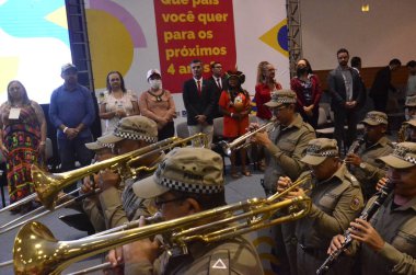 Katılımcı Çoklu Yıl Planı 'nın (PPA) ikinci turu. 25 Mayıs 2023, Natal, Rio Grande do Norte, Brezilya: Katılımcı Çok Yıl Planının ikinci turu (PPA)