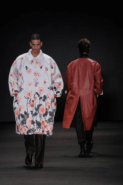 Мода Ігоря Дадона Sao Paulo Fashion Week N55 Травня 2023 — стокове фото