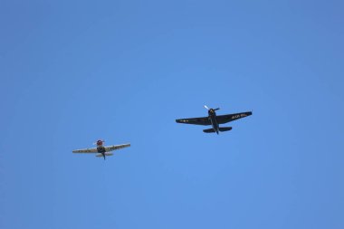 Bethpage Hava Gösterisi. 26 Mayıs 2023, Jones Beach, New York, ABD: Bethpage Hava Şovu bir kez daha Long Island 'daki Jones Plajı' nda gayri resmi olarak başladı..