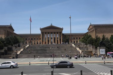 2023 Anma Günü. 28 Mayıs 2023, Philadelphia, ABD: Philadelphia 'da Anma Günü kutlandı ve kardeşçe Sevgi Şehri' nde yapılacak çok iş var.. 