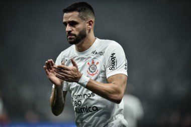 Copa do Brasil - Corinthians vs Atletico MG. 31 Mayıs 2023, Sao Paulo, Brezilya: Corinthians ve Atletico-MG arasındaki futbol maçı, Itaquera 'daki Neo Quimica Arena' da düzenlenen Copa do Brasil 2023 (Brezilya Kupası) ikinci turu için geçerlidir.