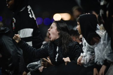 Copa do Brasil - Corinthians vs Atletico MG. 31 Mayıs 2023, Sao Paulo, Brezilya: Corinthians ve Atletico-MG arasındaki futbol maçı, Itaquera 'daki Neo Quimica Arena' da düzenlenen Copa do Brasil 2023 (Brezilya Kupası) ikinci turu için geçerlidir.