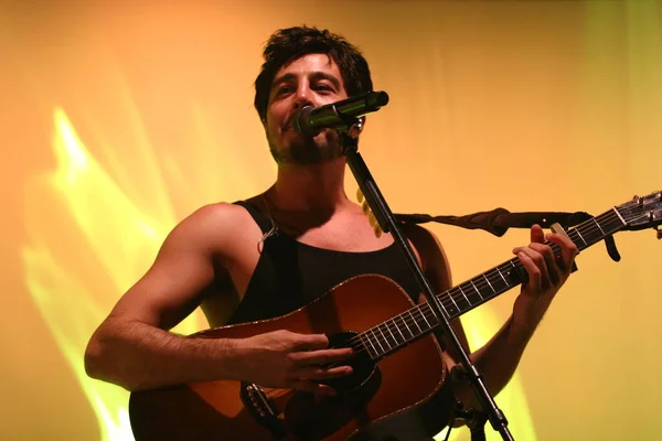 Tiago Iorc Performs Live Curitiba June 2023 Curitiba Parana Brazil — Stock Photo, Image