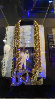 Evrensel Hip Hop Müzesi. 7 Haziran 2023, New York, ABD: 2023, The Bronx 'ta kurulan ve tüm dünyaya yayılan Hip Hop' un 50. yıl dönümü. Yıl boyunca kutlama etkinlikleri düzenleniyor. 