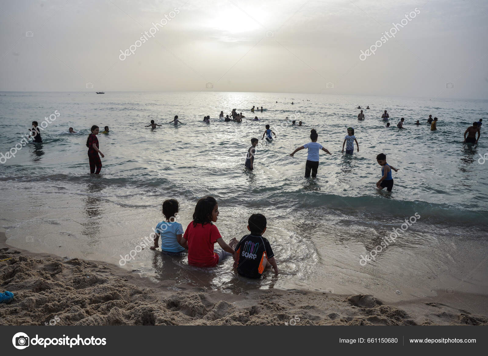 Daily Life Palestine Weather Gaza Strip June 2023 Gaza Palestine