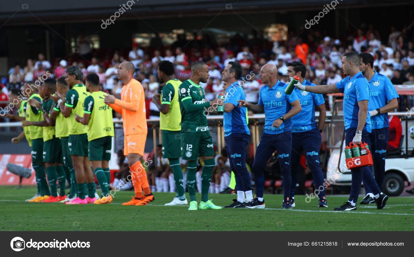 O Palmeiras é o melhor time do mundo, e o São Paulo o 12º?