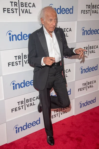 Ron Delsener Presents 2023 Tribeca Festival June 2023 New York — Stock Photo, Image